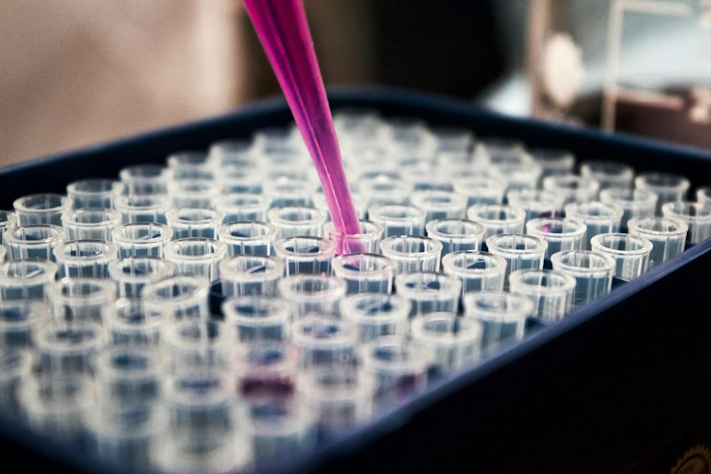 Bio lab