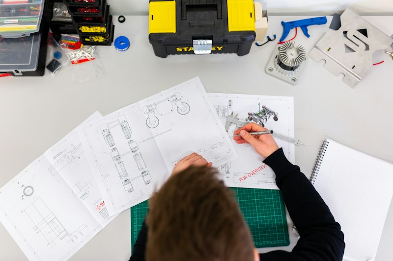 Electronics assembly