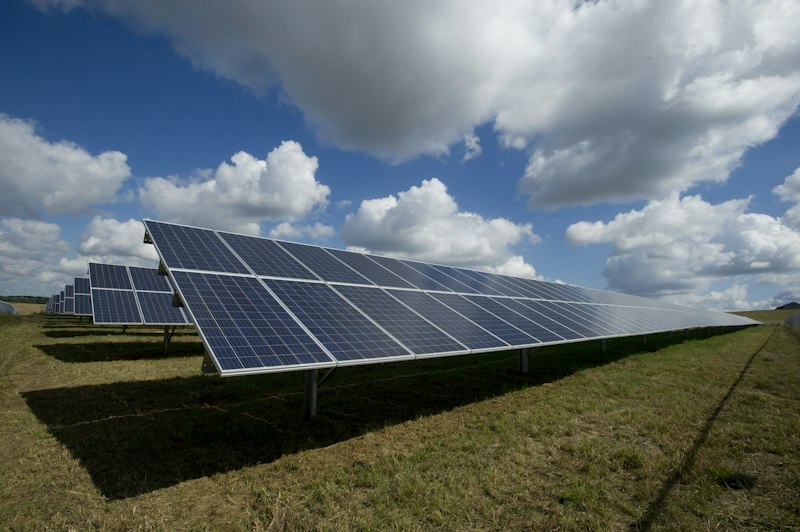 Solar energy