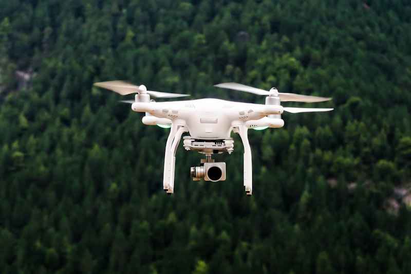 Drone fleet